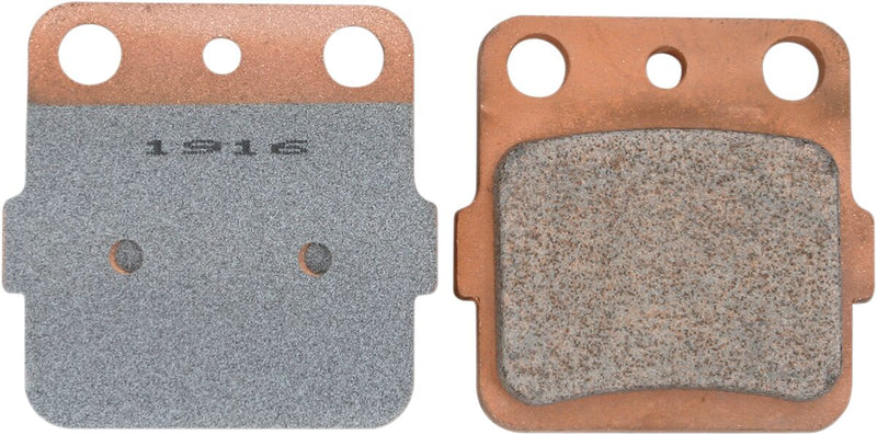 SDP Pro-MX Sintered Brake Pads For Arctic Cat (Textron) 400 2X4 2004-2008 - 46 MM