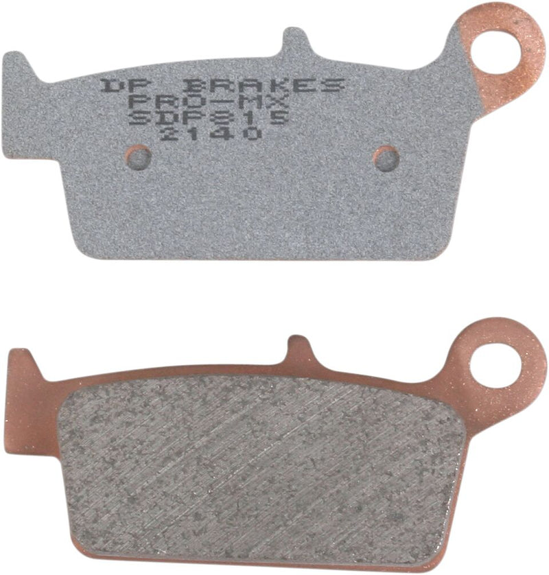 SDP Pro-MX Sintered Brake Pads For AJP PR3 125 2016-2020 - 75 MM