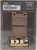 SDP Pro-SNX HH+ Sintered Brake Pads For Lynx (BRP) 59 YETI V 1000 2004-2005