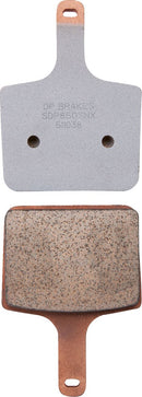 SDP Pro-SNX HH+ Sintered Brake Pads For Polaris 340 2008