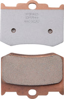Sintered Metal Caliper Brake Pads For Indian CHIEF 105 2010 - 69.4 MM
