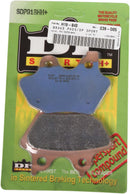 Sintered Metal Harley/Buell Brake Pads For Harley Davidson FLHR 1450 1999-2004