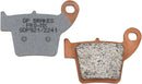 SDP Pro-MX Sintered Brake Pads For Aprilia MXV 450 2010-2014 - 59.5 MM