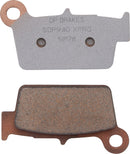 SDP Pro-MX Sintered Brake Pads For Aprilia MXV 450 2008-2009 - 66.9 MM