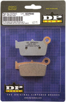 SDP Pro-MX Sintered Brake Pads For Aprilia MXV 450 2008-2009 - 66.9 MM
