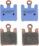 SDP Sport HH+ Sintered Brake Pads For Kawasaki VN 1600 2005-2008 - 38.7 MM