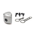 Fluid Reservoir Rear Brake/Clutch Rebel Black - 12 ML