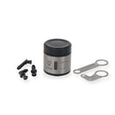 Fluid Tank Black For Rear Brake Or Clutch Titanium - 12 ML