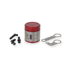 Fluid Tank Black For Rear Brake Or Clutch Titanium - 12 ML