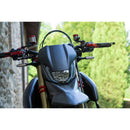 Fluid Tank Black For Rear Brake Or Clutch Titanium - 12 ML