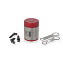 Fluid Tank For Front Brake Titanium - 25 ML