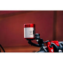 Fluid Tank For Front Brake Titanium - 25 ML