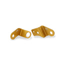 Bracket Kit Black For Clutch And Brake Fluid Tank Black For Ducati Monster / Streetfighter V4 And V2