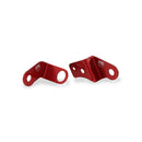 Bracket Kit For Clutch And Brake Fluid Tank For Ducati Monster / Streetfighter V4 And V2