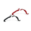 Bracket Kit Black For Clutch And Brake Fluid Tank Black For Ducati Panigale V4