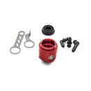 Fluid Reservoir Rear Brake/Clutch With Level Window Only Body Black - 12 ML