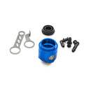 Fluid Reservoir Rear Brake / Clutch W/Level Window Only Body Black - 12 ML