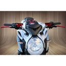 Fluid Reservoir Front Brake Body Black MV Agusta