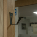 Wall Mount Helmet Hook