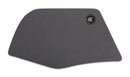 Silicone Series Tank Grips - Pair Charcoal For Honda CB 125 F 2021>Current