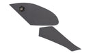 Silicone Series Tank Grips Charcoal For Suzuki GSX-S 1000 2021-Current