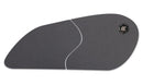 Silicone Series Tank Grips - Pair Charcoal For Triumph Thruxton 400 2026>Current