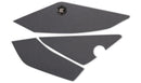 Silicone Series Tank Grips - Pair Charcoal For Yamaha WR125R 2026>Current