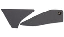 Silicone Series Tank Grips Pair For Charcoal For Husqvarna 701 Enduro / Supermoto 2026>Current