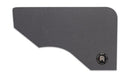 Silicone Series Tank Grips - Pair Charcoal For QJMotor SVT 650 X 2025>Current
