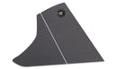 Silicone Series Tank Grips Pair Charcoal For Voge DS900X 2024>Current