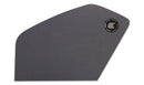 Silicone Series Tank Grips - Pair Charcoal For Voge R 125 2024>Current