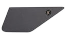 Silicone Series Tank Grips - Pair Charcoal For Voge R625 2025>Current