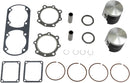 Piston Kit With Gaskets For Yamaha Venture 480 - 72.50 MM