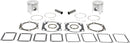 Piston Kit With Gaskets For Yamaha XLV540 - 73.50 MM