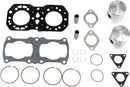 Piston Kit With Gaskets For Polaris XC 440 - 67.72 MM