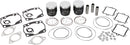 Piston Kit With Gaskets For Arctic Cat EXT 600 TRIPLE - 66.50 MM