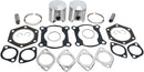 Piston Kit With Gaskets For Polaris 440 LC - 68.25 MM