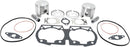 Piston Kit With Gaskets For Ski-Doo (BRP) MX-Z 440 - 67.50 MM