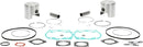 Piston Kit With Gaskets For Ski-Doo (BRP) Formula Deluxe 670 - 78.50 MM