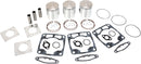 Piston Kit With Gaskets For Polaris XCR 800 - 72.00 MM