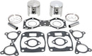 Piston Kit With Gaskets For Polaris Edge 550 - 73.50 MM