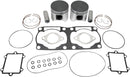 Piston Kit With Gaskets For Arctic Cat Mountain Cat 600 EFI - 78.00 MM