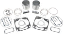 Piston Kit With Gaskets For Arctic Cat Mountain Cat 800 - 81.00 MM