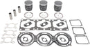 Piston Kit With Gaskets For Yamaha SRX 700 - 69.00 MM