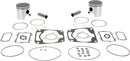 Piston Kit With Gaskets For Arctic CatKing Cat 900 1M - 85.00 MM