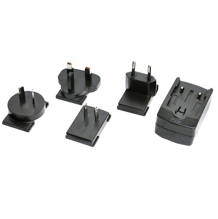 DC Power Charger And Adapters