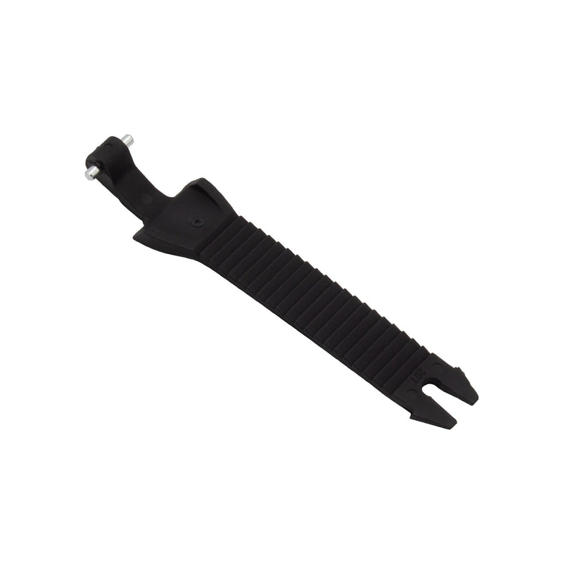 MX Replacement Strap Short 20T Black For X10 / K10 Boots