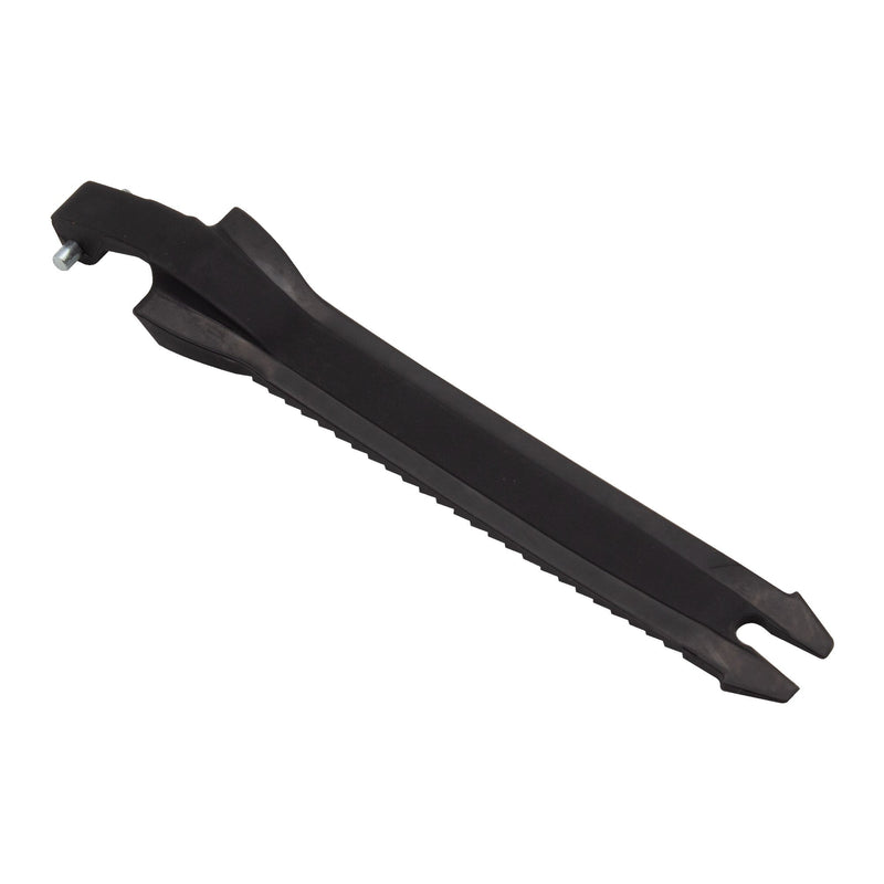 MX Replacement Strap Middle 25T Black For X10 / K10 Boots