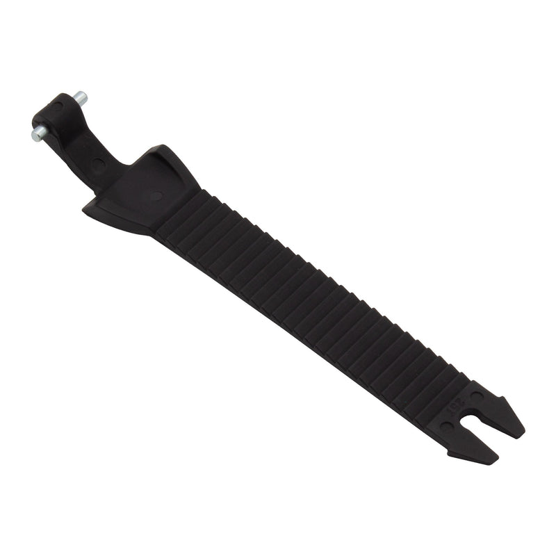 MX Replacement Strap Middle 25T Black For X10 / K10 Boots