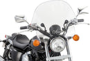 SS-10 Viper Windshield Clear For Ducati GT 750 1973-1975 - 56.5 CM